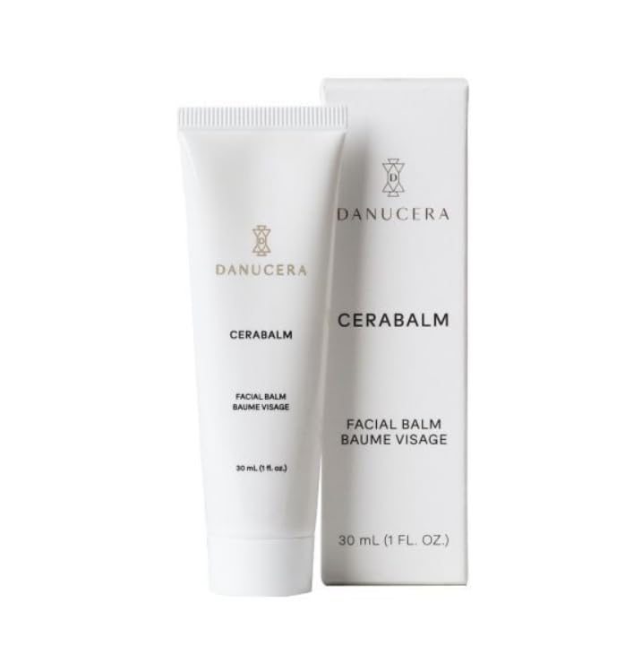DANUCERA Cerabalm 30ml jar provides hydration for dry skin