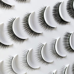 DAODER Lashes Glasses-friendly design fits frames