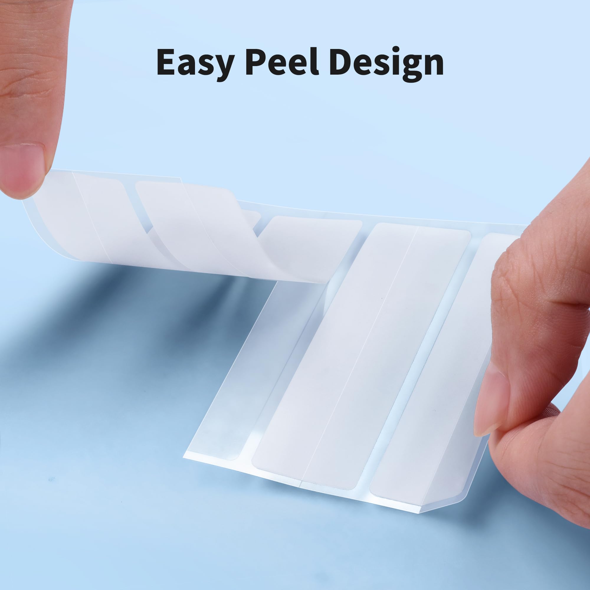 Daolyo packaging displaying seven sizes for versatile patch kit