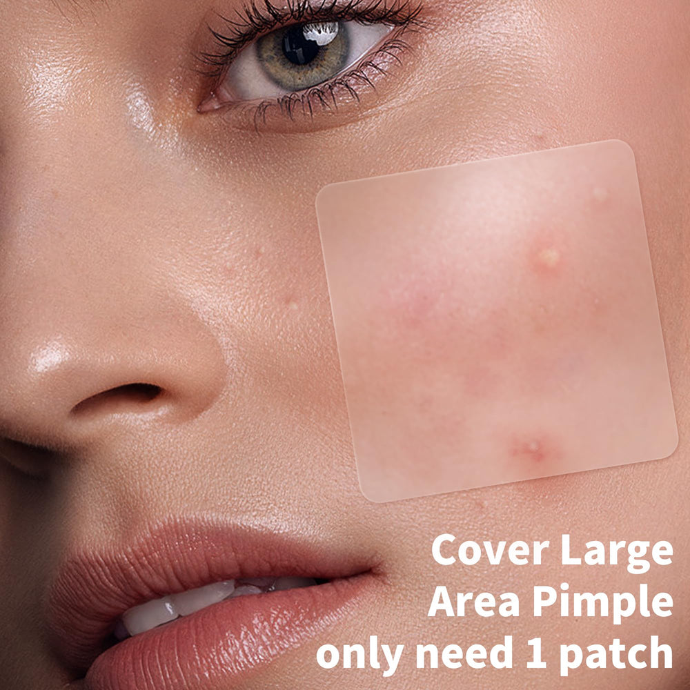 Daolyo patch strip 60x20mm on chest for larger breakouts