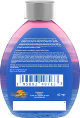DARK TANS EXCLUSIVE Somewhere On A Boat lotion close-up shows creamy texture and no bronzer