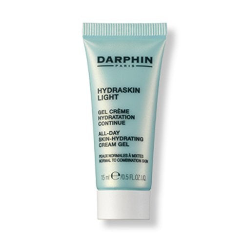 Darphin Hydraskin Light Cream-Gel travel-size bottle for all-day hydration