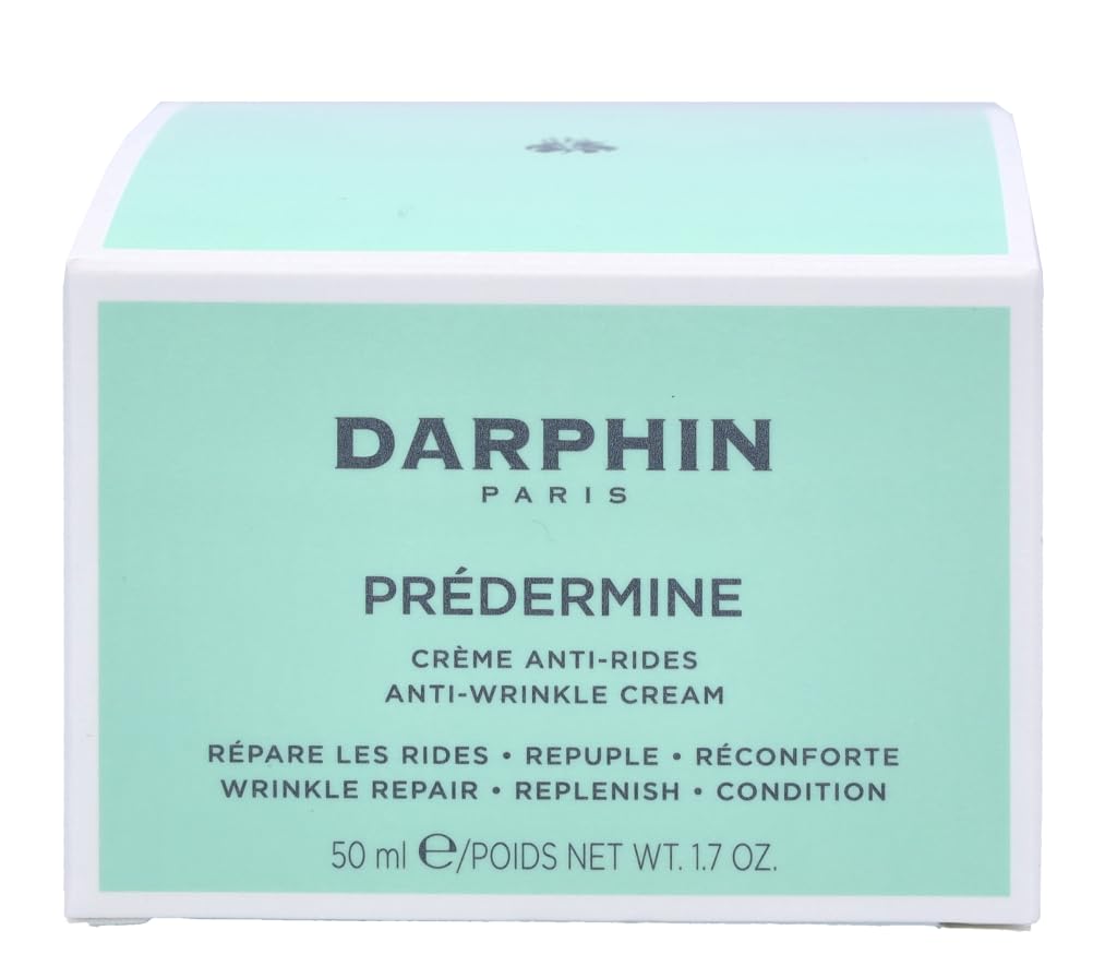 Darphin Predermine packaging box close-up, 50 ml travel-friendly size