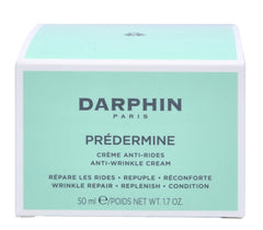 Darphin Predermine packaging box close-up, 50 ml travel-friendly size