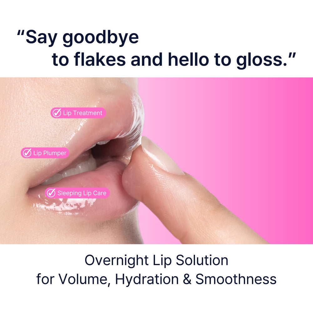 DaseuL’ Perfect Sleep Lip Collagen is a Korean-made lip care.