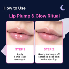 DaseuL’ Perfect Sleep Lip Collagen supports nightly lip conditioning.