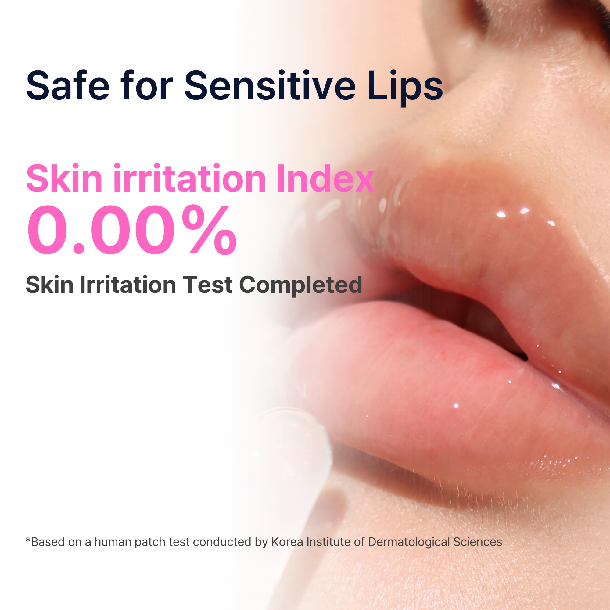 DaseuL’ Perfect Sleep Lip Collagen uses Willow Bark extract for gentle exfoliation.