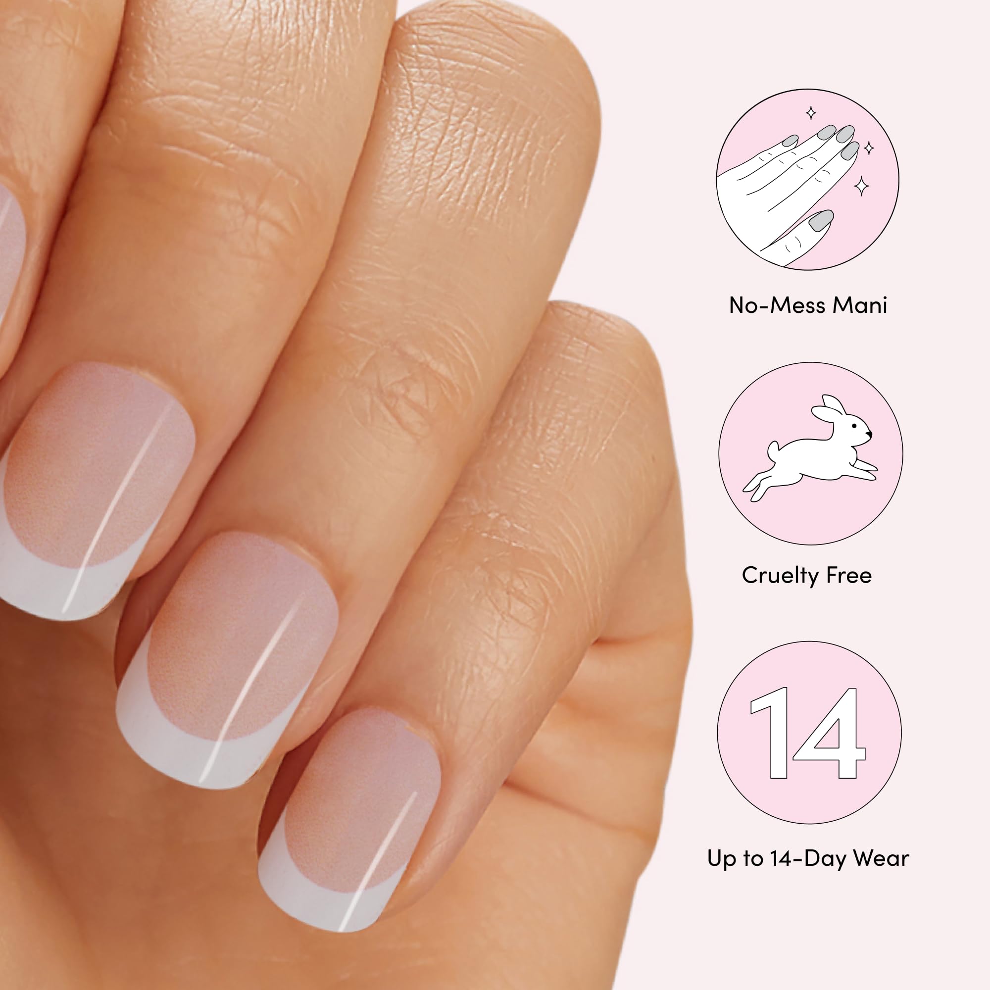 Dashing Diva Glaze LED cure 45-second image illustrating fast, durable semi-cured results.