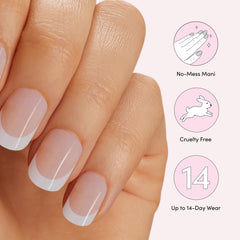 Dashing Diva Glaze LED cure 45-second image illustrating fast, durable semi-cured results.