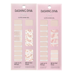 Dashing Diva Magic Off+ enables easy removal with acetone.