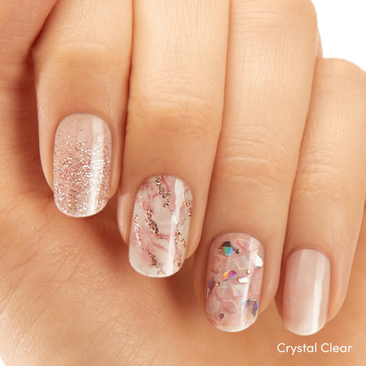Dashing Diva Maybe Marble nails offer marble style with quick, easy application.