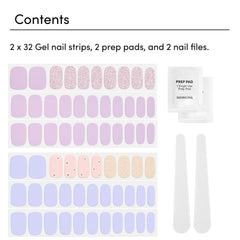 Dashing Diva Down Down Daisy accent strips with decorative detail