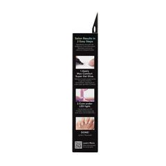 Dashing Diva Max Comfort Gel Glue delivers strong bond and comfort.