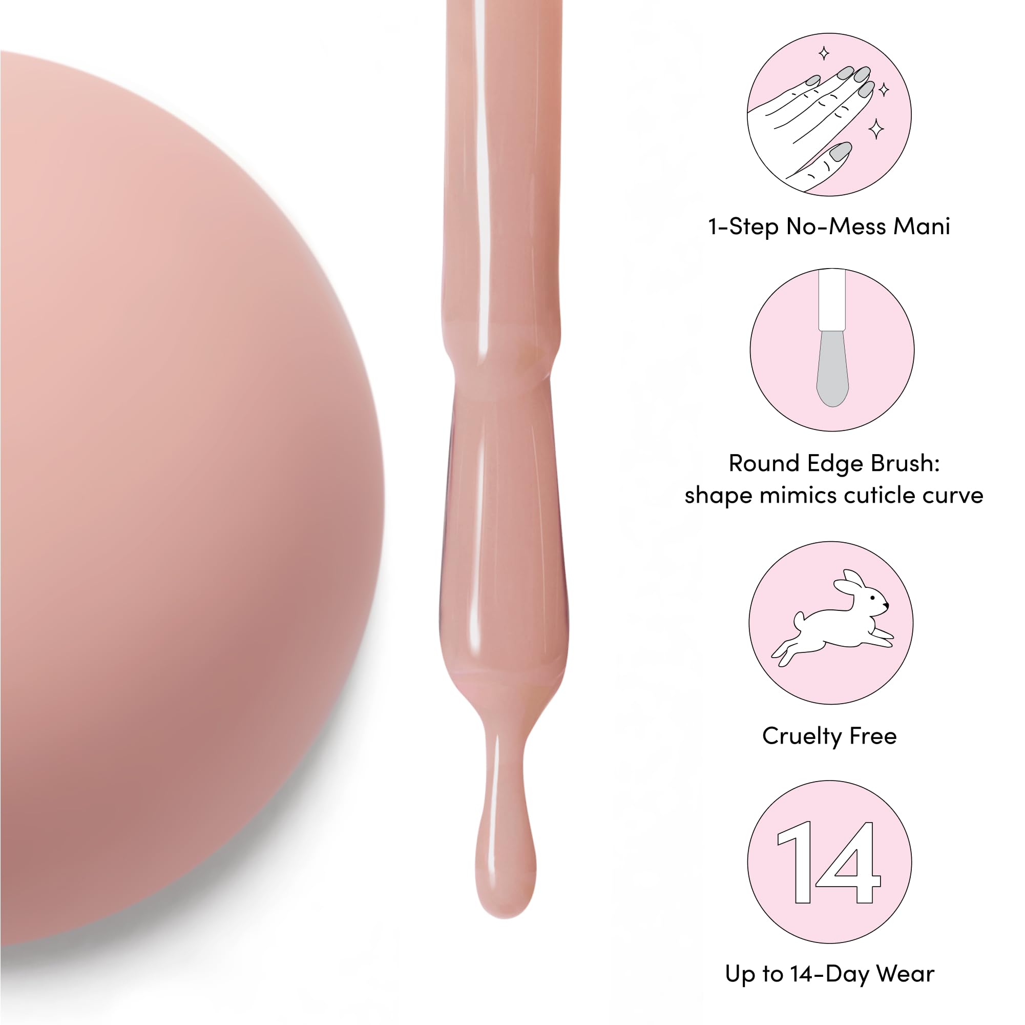 Dashing Diva Marshmallow swatches reveal a soft white veil for bright neutral manicure
