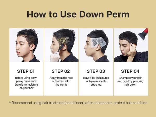 DASHU Ultra Bond Gel Down Perm features an anti-odor design during application.
