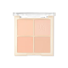 No chalky finish with Dasique Mood Cheek #01 for natural glow