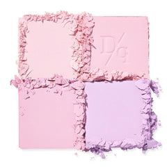 Dasique Blending Mood Cheek 02 lecithin infused formula minimizes dryness.