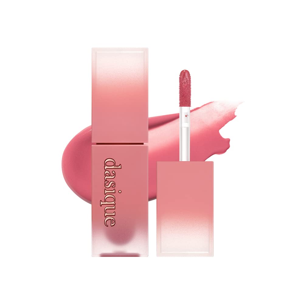 Dasique Cream de Rose Tint 03 Dreaming packaging highlights premium vegan beauty.