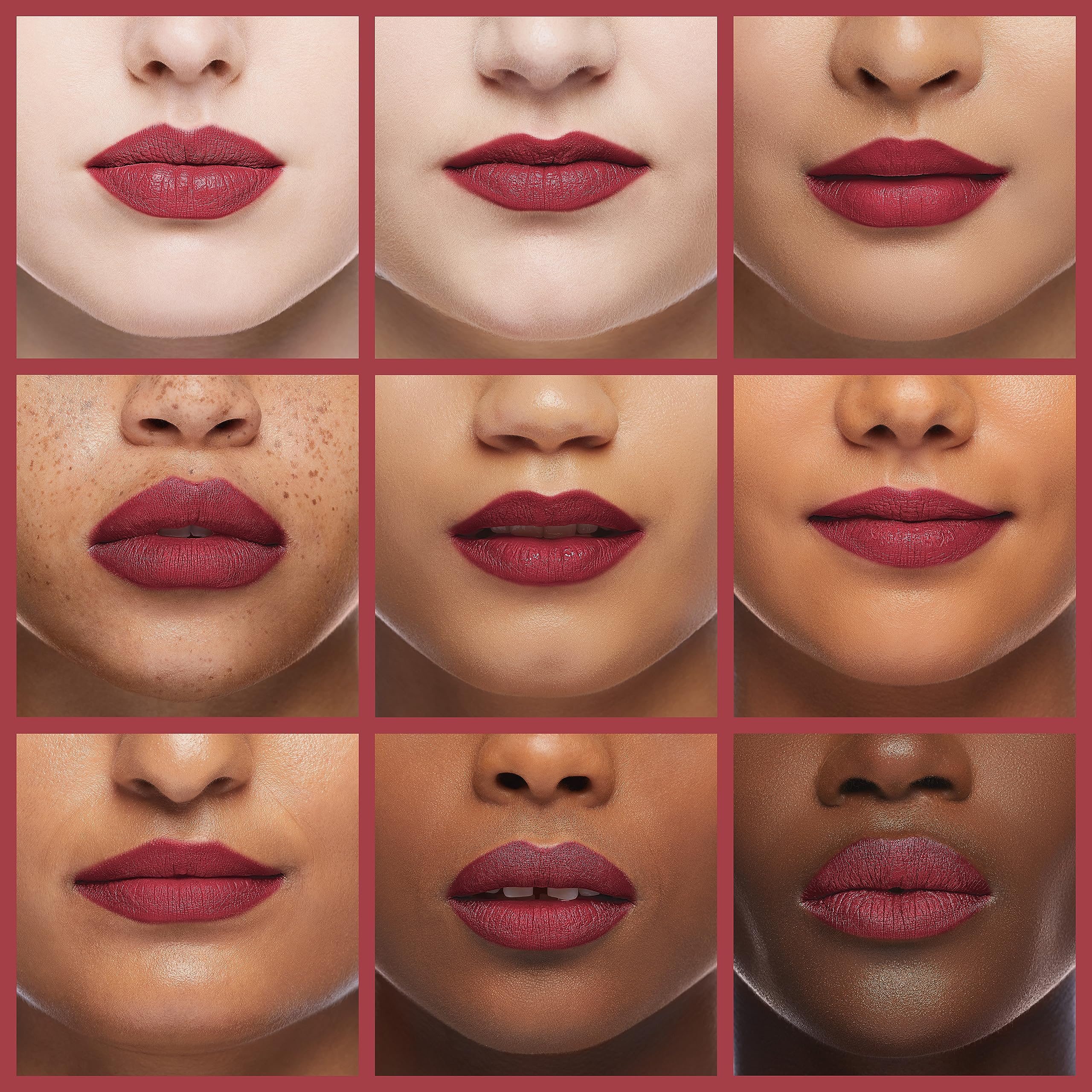 Dasique Cream de Rose Tint 03 Dreaming infused with rose water for a refreshing touch.