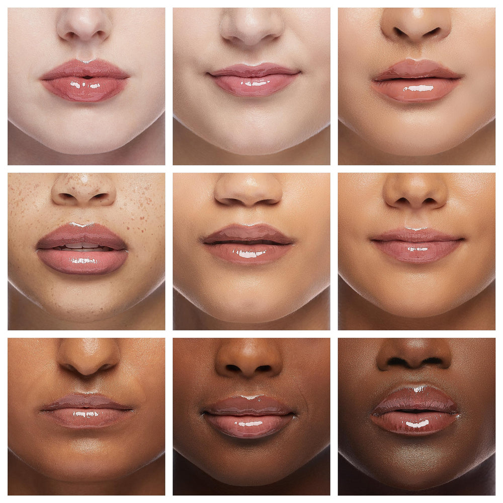 dasique Fruity Lip Jam sweet-almond-oil feature highlights nourishing moisture for dry lips.