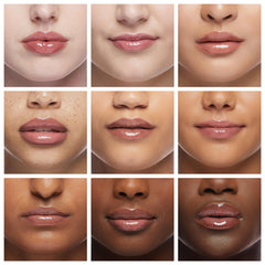 dasique Fruity Lip Jam sweet-almond-oil feature highlights nourishing moisture for dry lips.