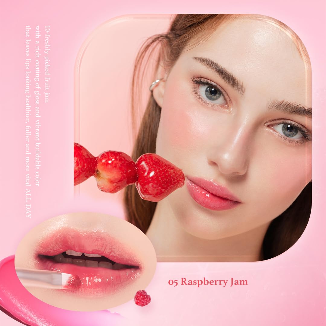 dasique Fruity Lip Jam vegan-label seal confirms vegan credentials.