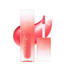 Dasique Juicy Dewy Tint bottle delivers hydrating shine without stickiness.