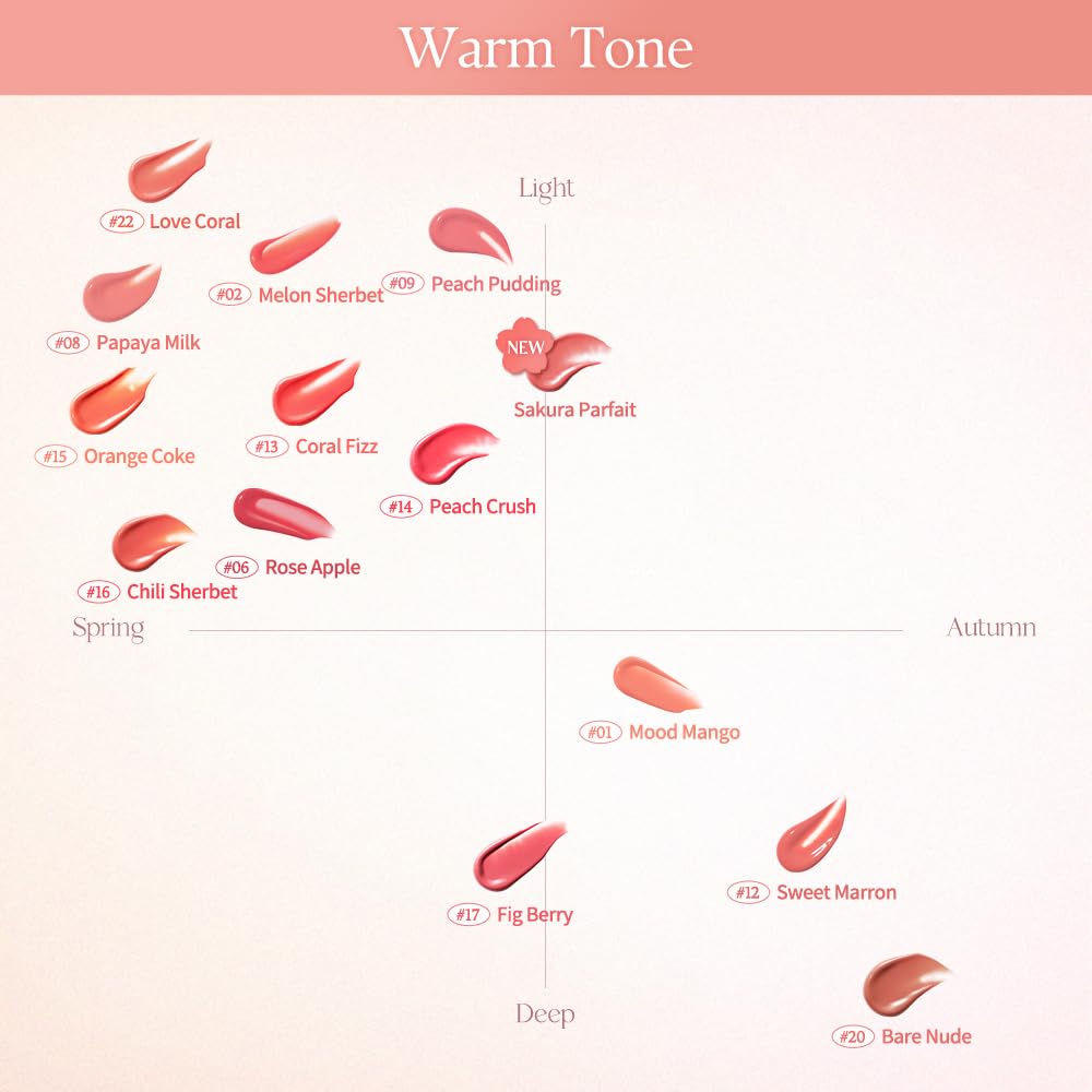dasique Juicy Dewy Tint Berry Mochi vegan-friendly, cruelty-free lip color option