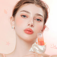 dasique Juicy Dewy Tint vegan cruelty-free seal for ethical beauty.