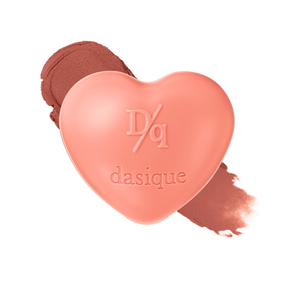 Dasique Souffle Color Pot packaging close-up for portable color.