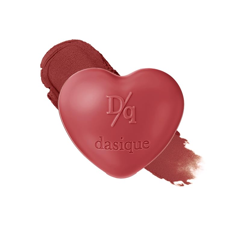 Dasique Souffle Color Pot 25 Black Currant packaging close-up for premium display