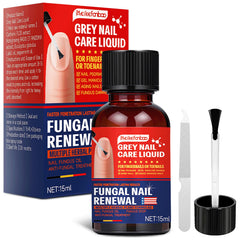 Datunsu nail repair tea tree oil bottle for revitalized nails.