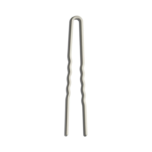 Day Rate Beauty Petite Power Pin Prosecco bun holds securely for daily updos.