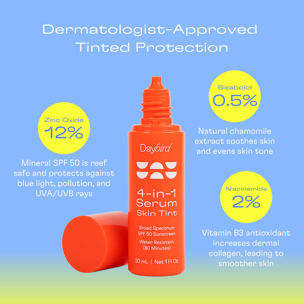 Niacinamide 2% ingredient detail highlighting skin-friendly care.