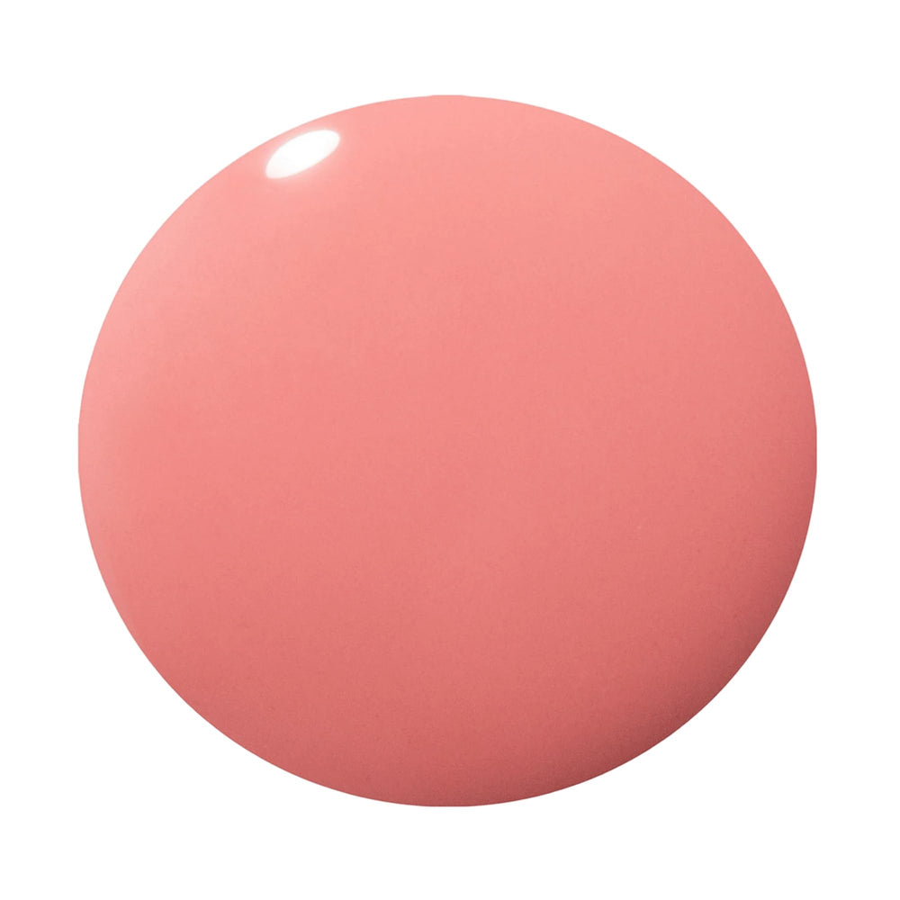 Dazzle Dry Campus Crush swatch reveals even, full-coverage cream finish.