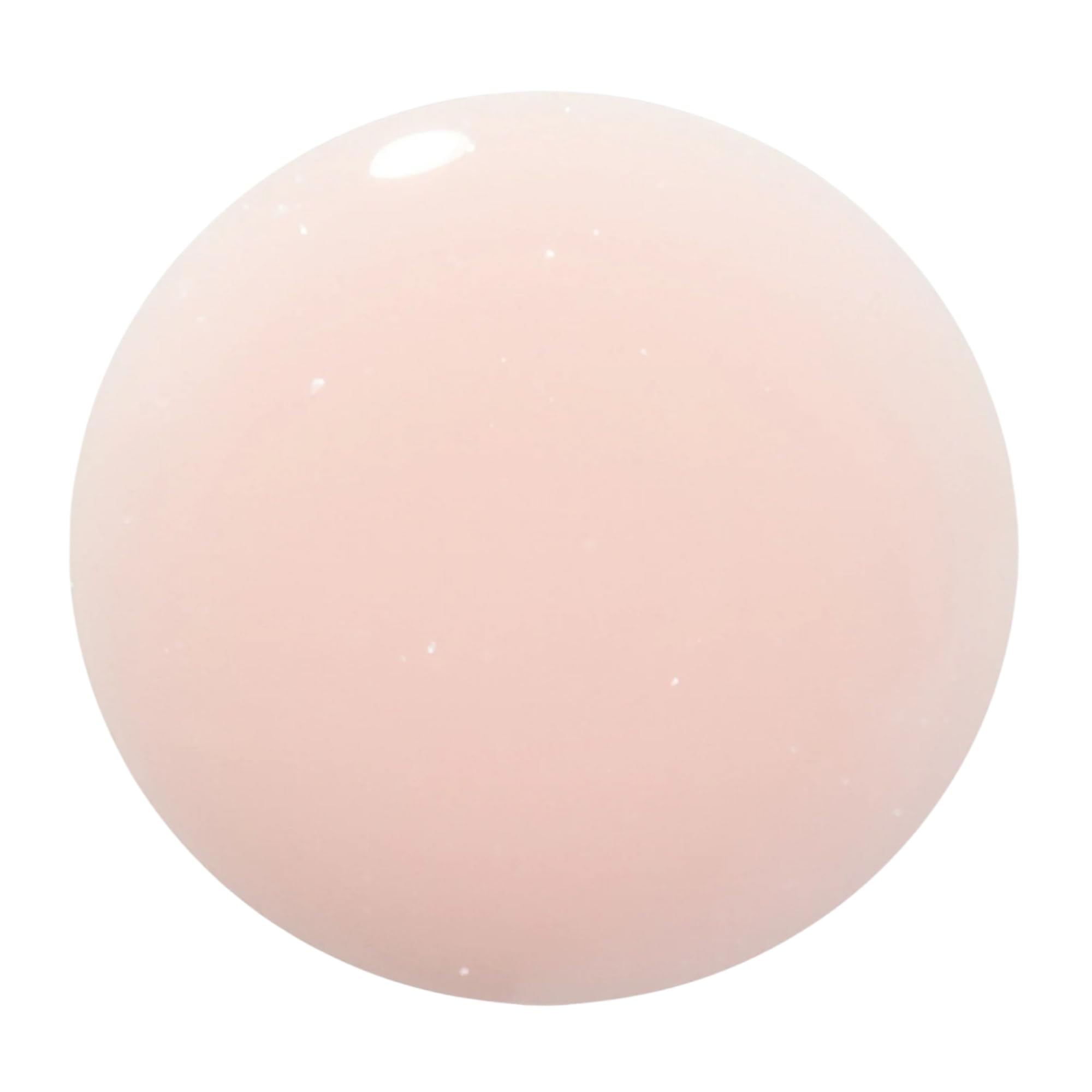 Dazzle Dry Livin' La Vida Yoga nail swatches show creamy pigment ready for layered, subtle color