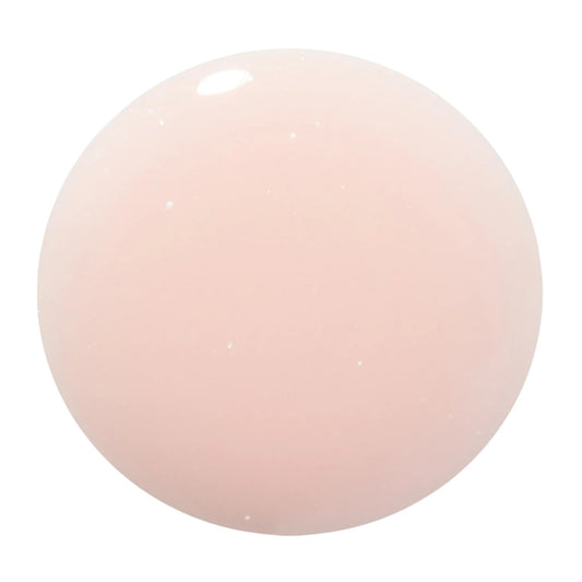 Dazzle Dry Livin' La Vida Yoga nail swatches show creamy pigment ready for layered, subtle color