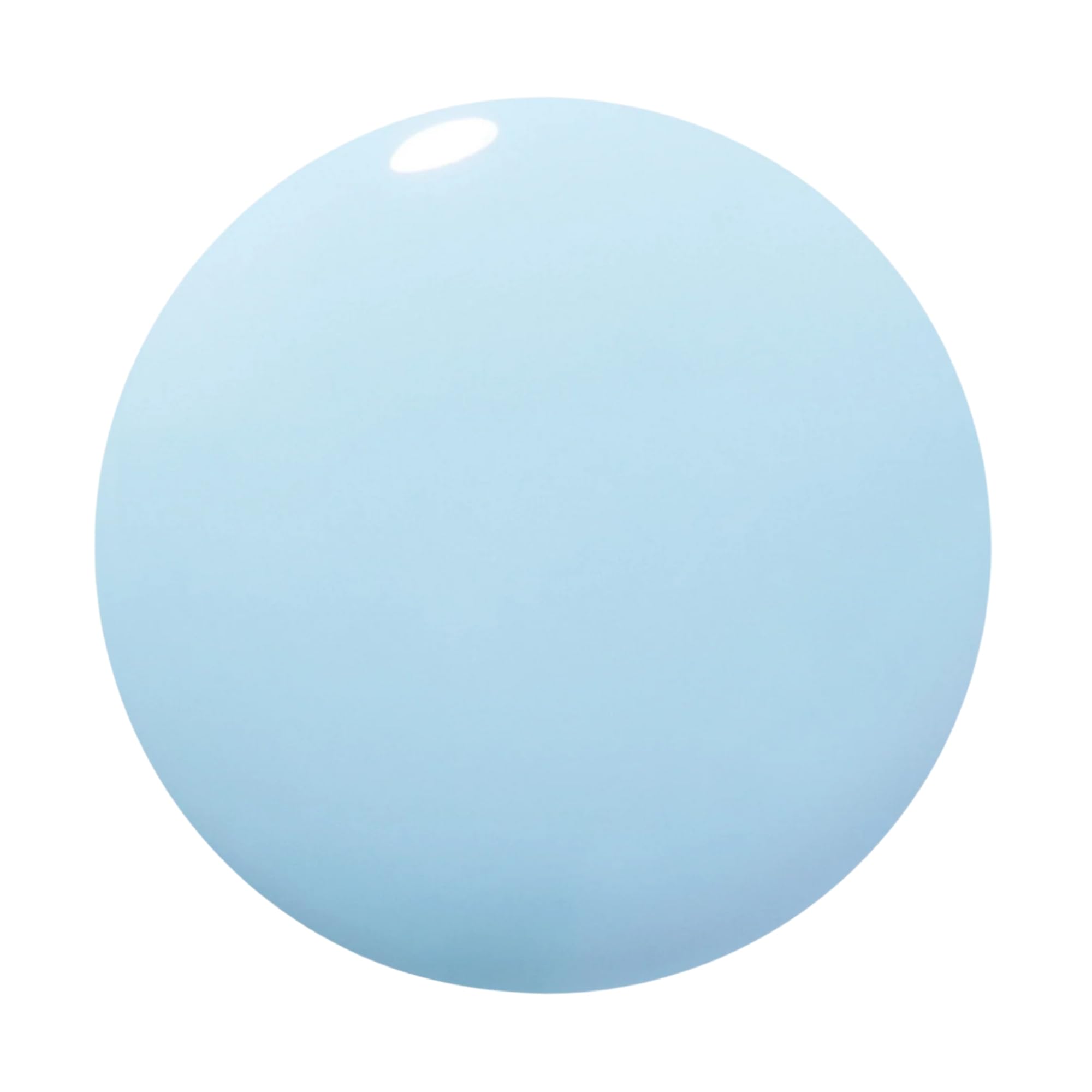 Dazzle Dry Lotion Please brush applying color for smooth, even manicures.
