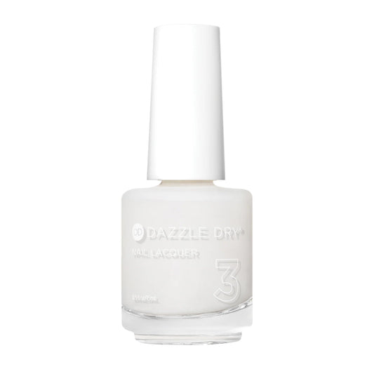 Dazzle Dry Step 3 Breathe Free bottle for quick-dry at-home manicure.