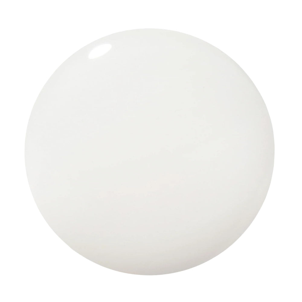 Dazzle Dry Step 3 brush spreading Breathe Free for even coverage.