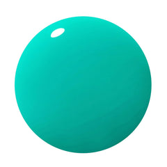 Dazzle Dry Palm Springs swatches reveal mid-century seafoam green with semi-sheer cream texture.