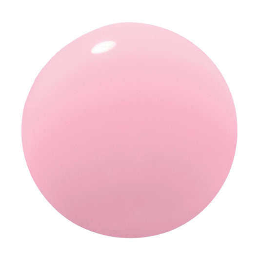 Dazzle Dry Pinkies Up bottle close-up highlighting quick-dry formula and natural tone