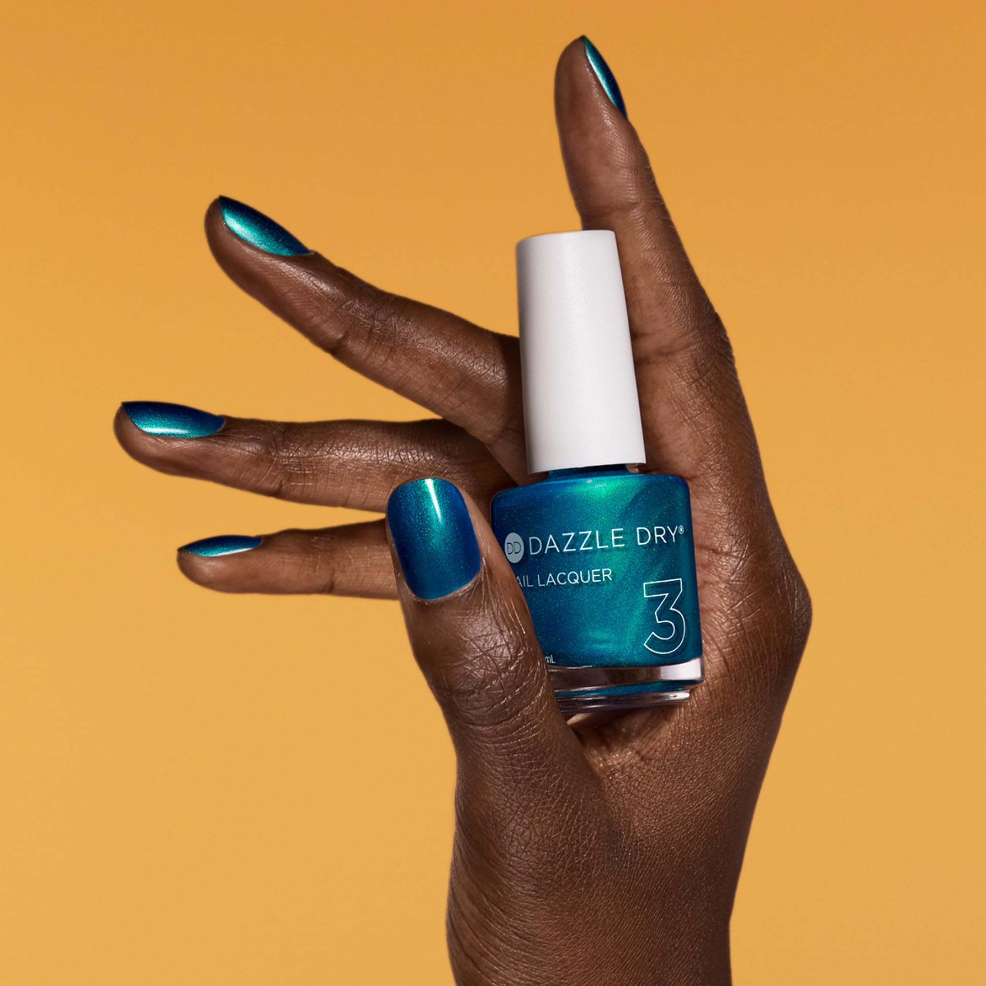 Dazzle Dry Speed Boat quick-dry results suggest minimal wait and ready nails.