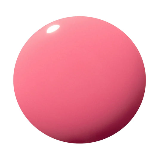 Dazzle Dry Step 3 application close-up demonstrates quick-dry lacquer ideal for at-home manicures