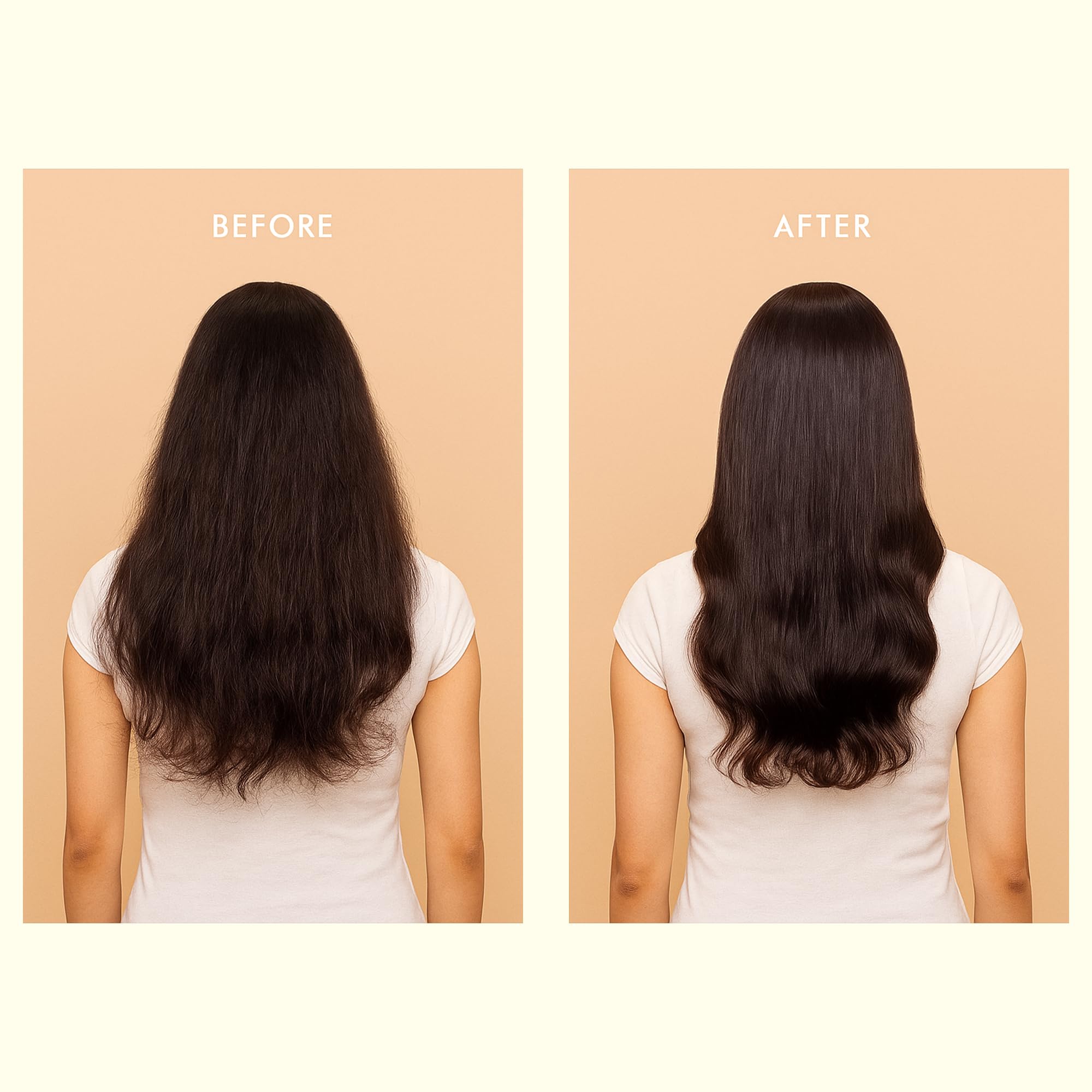 D'Cherlane Hair Growth Oil castor oil bottle boosts moisture and resilience