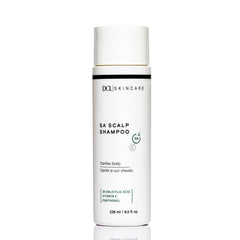 DCL Scalp Therapy Shampoo front bottle for everyday scalp care