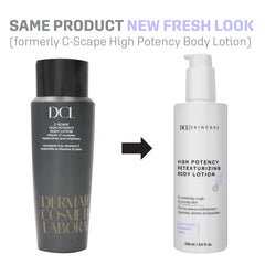 DCL Skincare green tea antioxidant boost signaling protective benefits