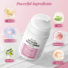 DCSCRK Skin Lightening Cream hydration-rich formula for soft skin