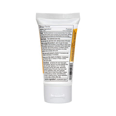 De La Cruz sulfur ointment used daily, potential improvements in skin clarity over time.