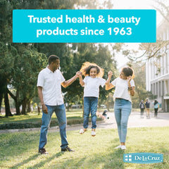 De La Cruz two-pack ear care solution for shared households.